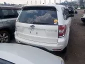 car Back
