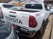 car Left Back