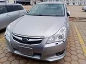 car Left Front