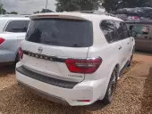 car Left Back