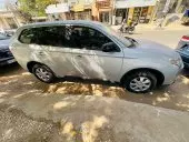 car left back