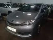 car Left Front