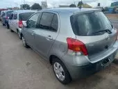 car Left Back