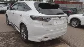 car Left Back