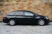 car Left Back