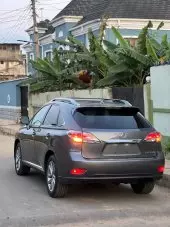 car Left Back