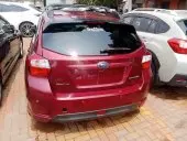 car Back