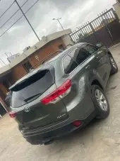 car Right Back