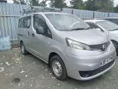 car Left