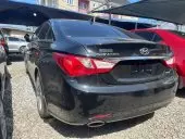 car Left Back
