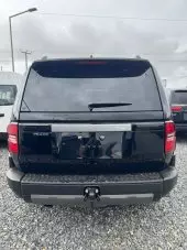 car Left Back