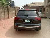 car Back