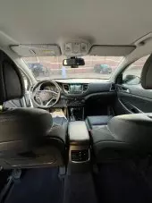 car left back