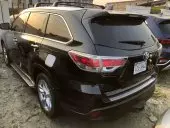 car Left Back