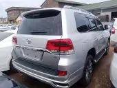 car Left Back