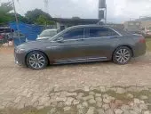 car Left