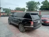 car Left Back