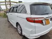 car Left Back
