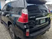 car Left Back