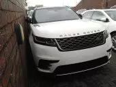 car Left Front
