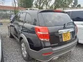 car Left Back