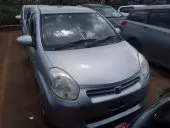 car Left Front
