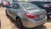 car Left