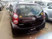 car Back