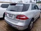 car Left