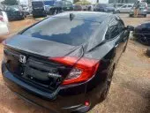 car Left Back
