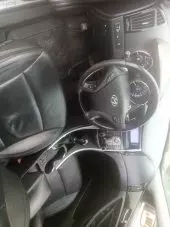 car left