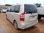car Left Back