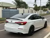 car Left