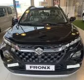 car Front
