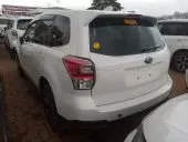 car Left Back