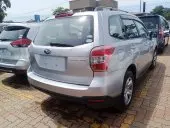 car Left Back
