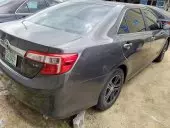 car Left Back