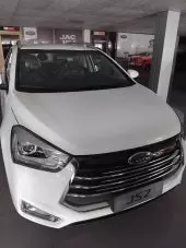 car Left Front