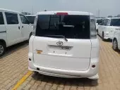 car Back
