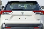 car Left Back