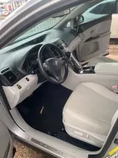 car Left