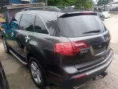 car Right Back