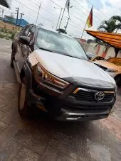car Left