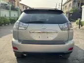 car Left