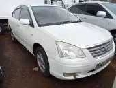car Left