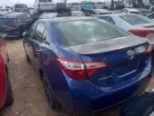 car Left