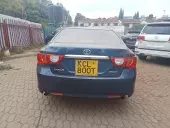 car Back