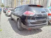 car Left Back