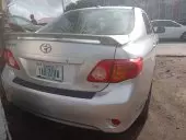 car Back