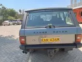 car Back